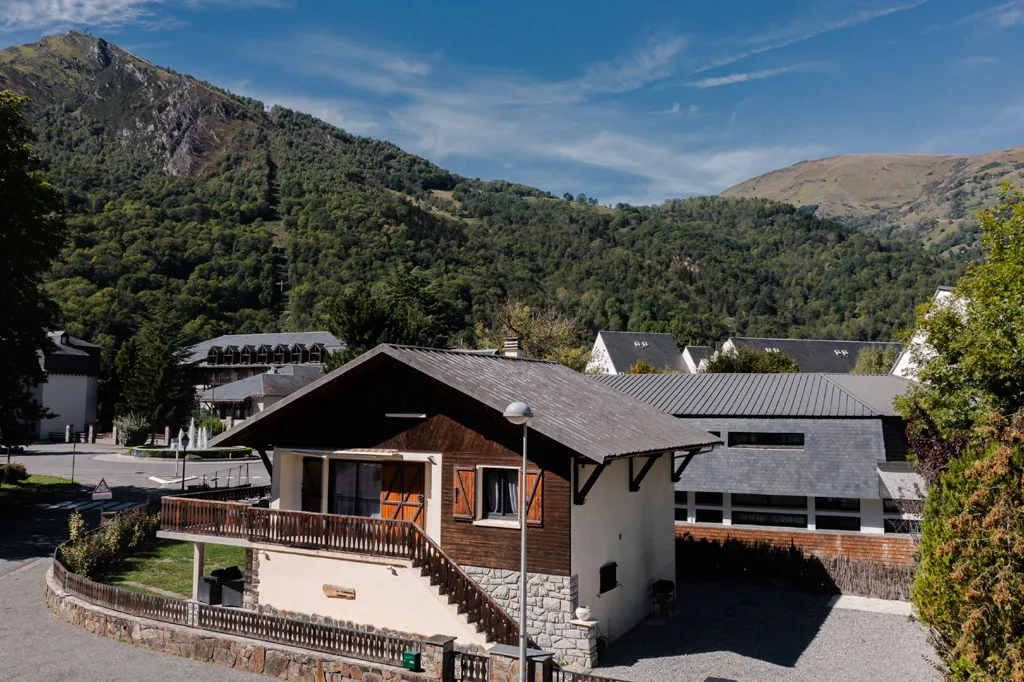 Chalet St-Lary photo 3