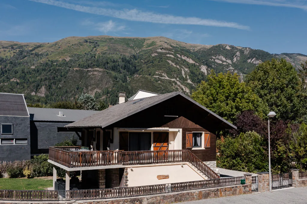 Chalet St-Lary photo 4