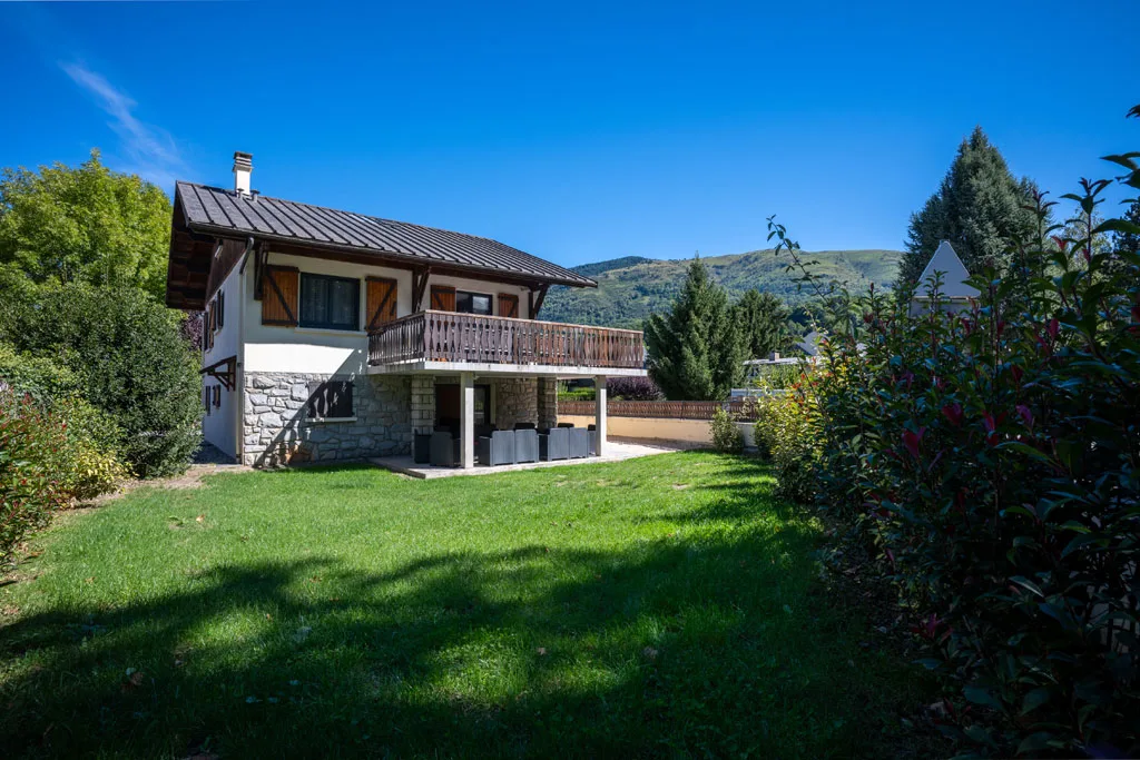 Chalet St-Lary photo 5
