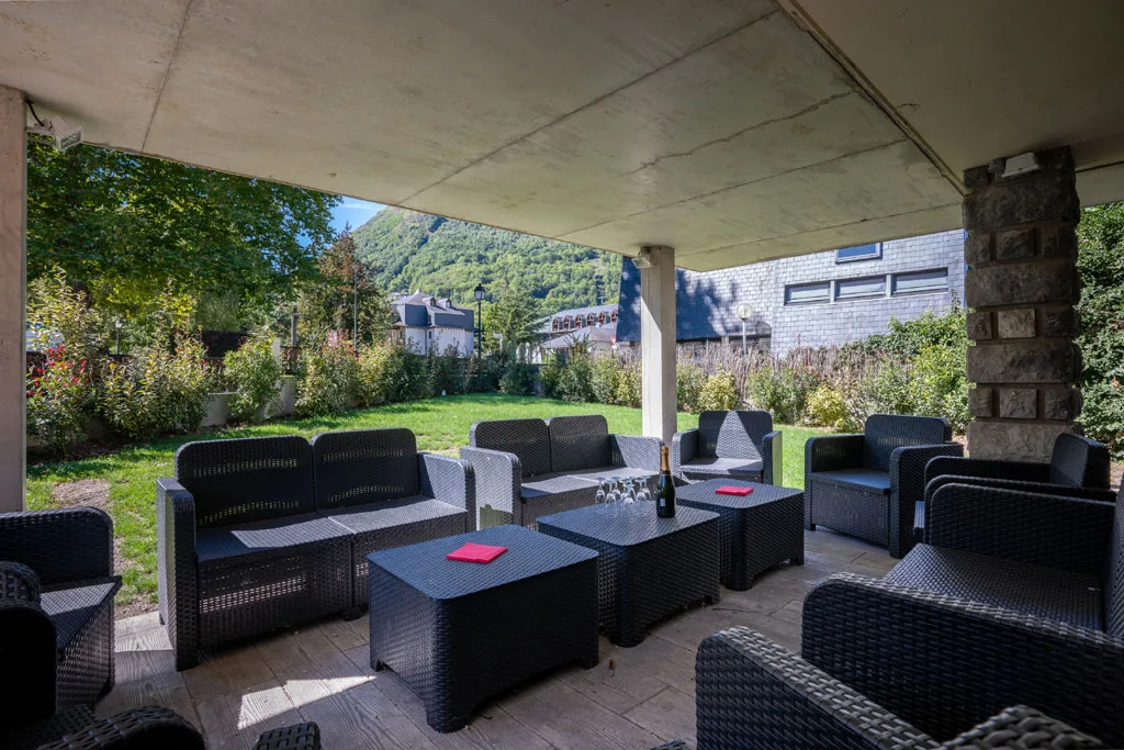 Chalet St-Lary photo 6