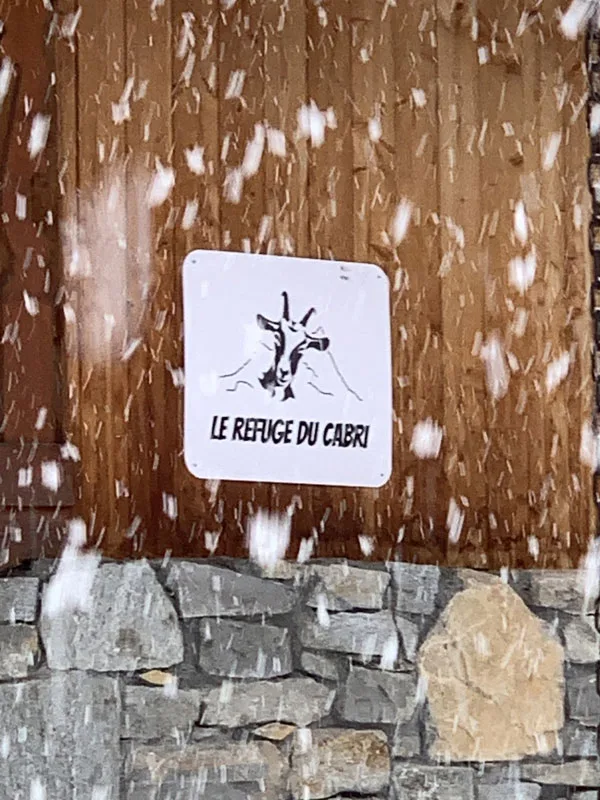 Le Refuge du Cabri photo 2