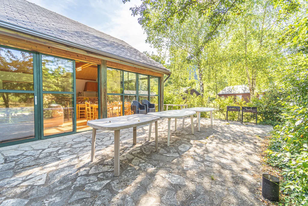 Gîte de groupe de Booz photo 4
