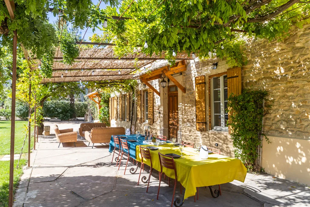 Le Jardin de César photo 6