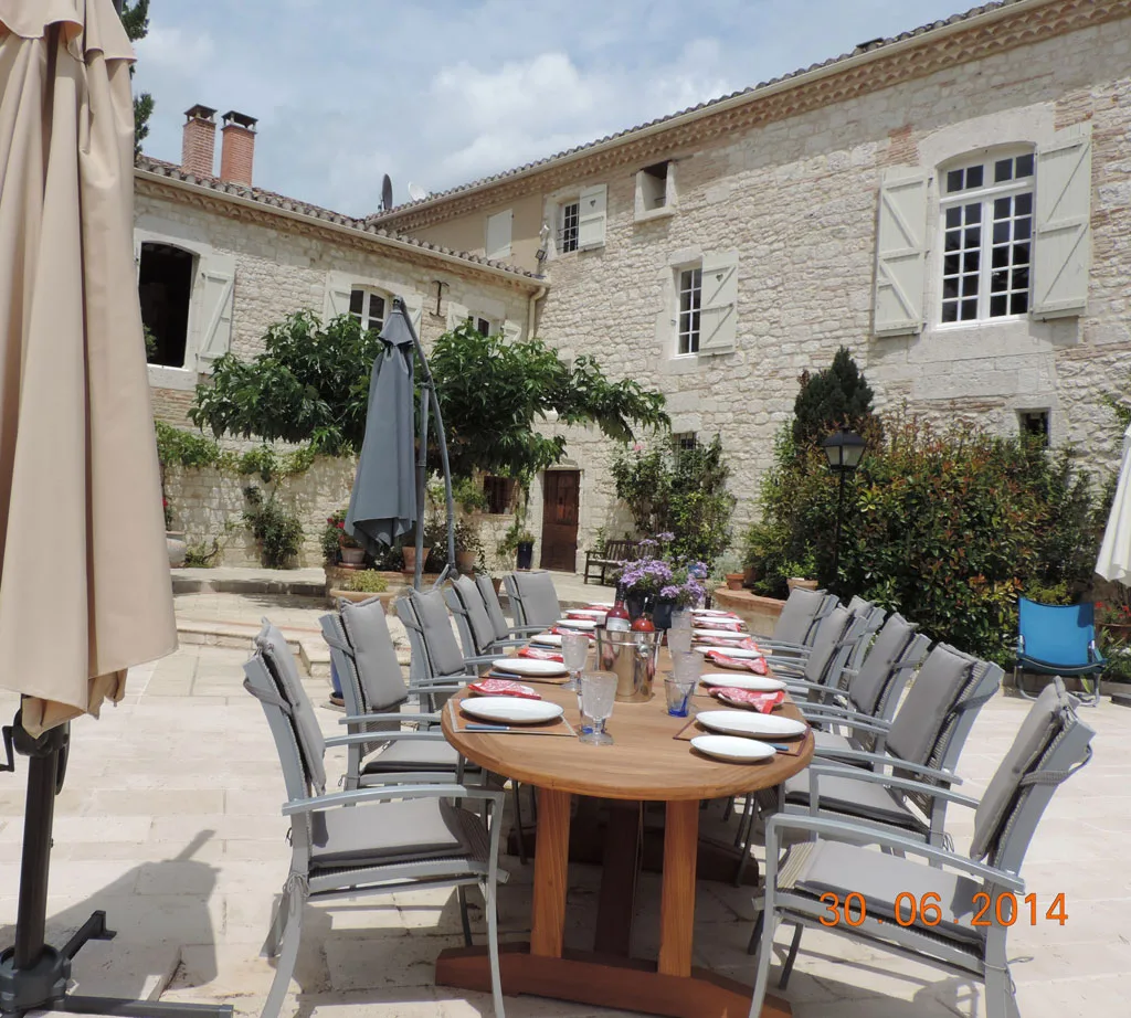 Presbytère de Nevèges photo 6