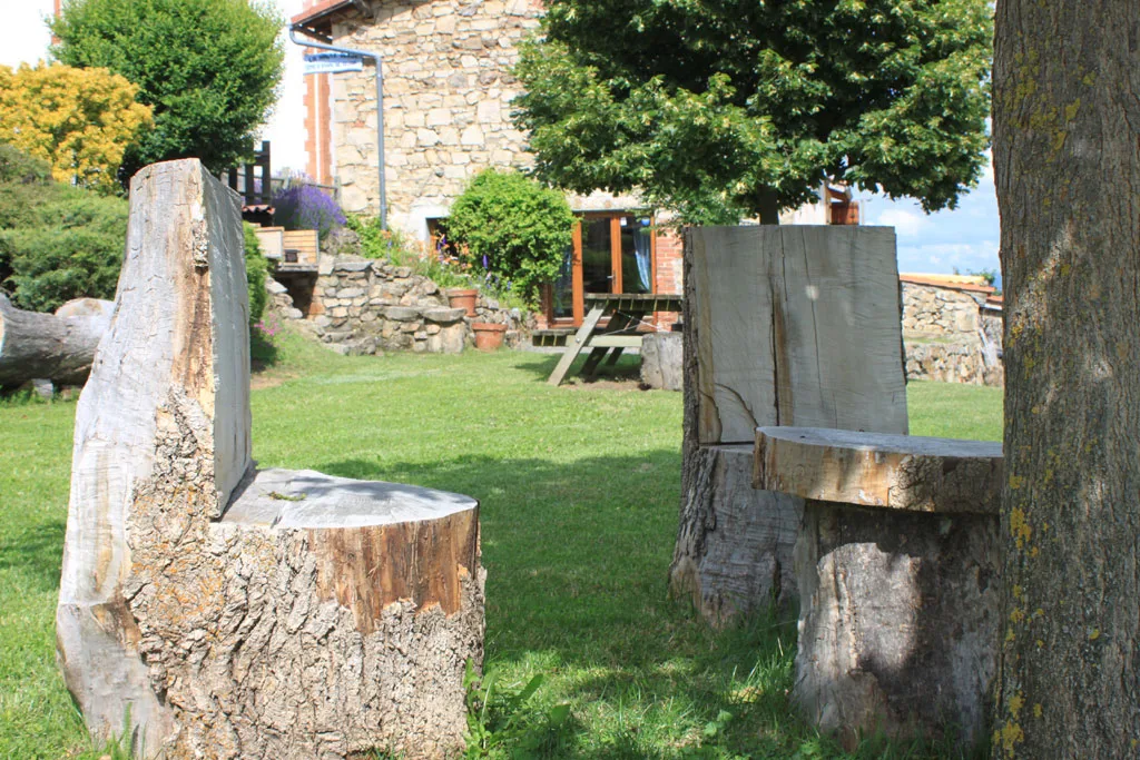 La Halte Bleue - Docil'âne photo 2