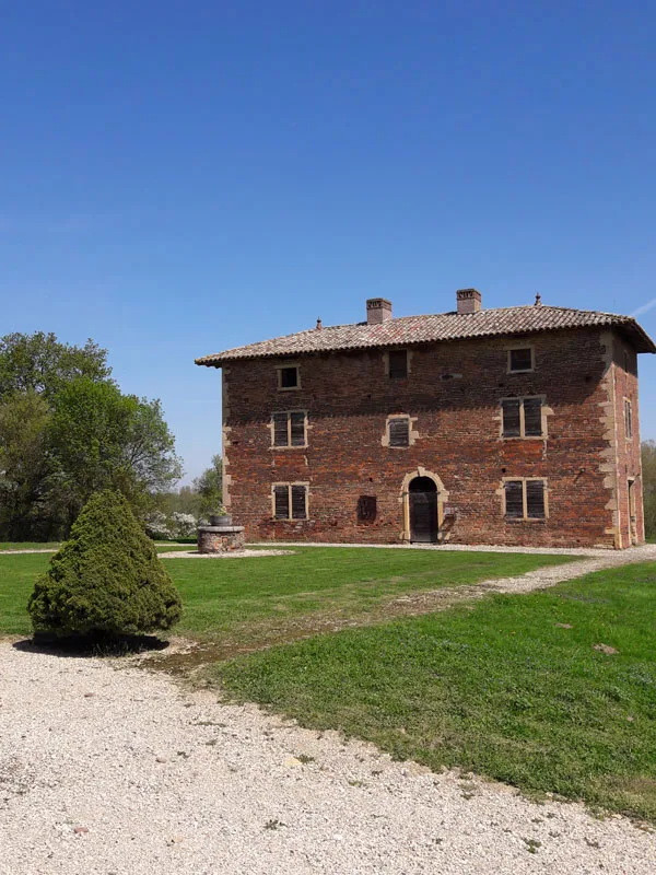 Domaine de la Balmondière photo 4
