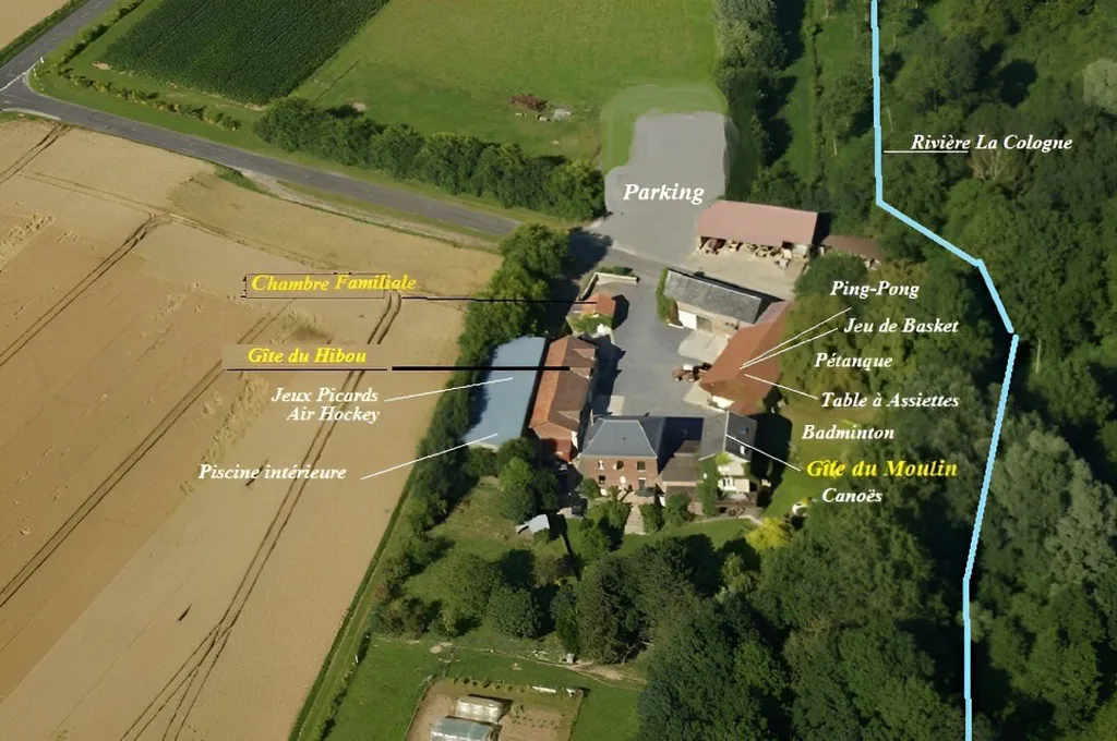 Moulin de Binard - Le Hibou photo 3