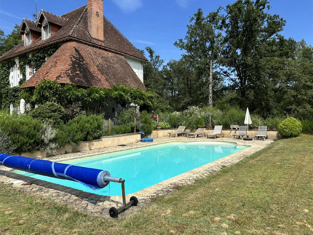 L'Étang des Roches photo 2