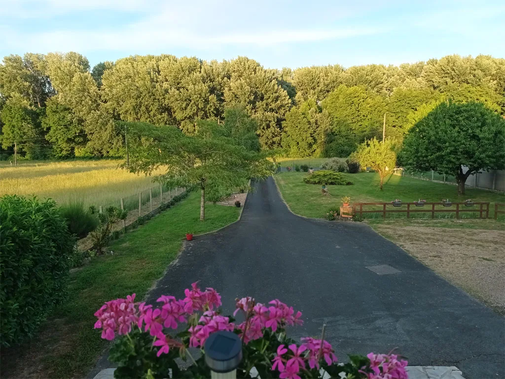 Gite Au Nom des Dames photo 2