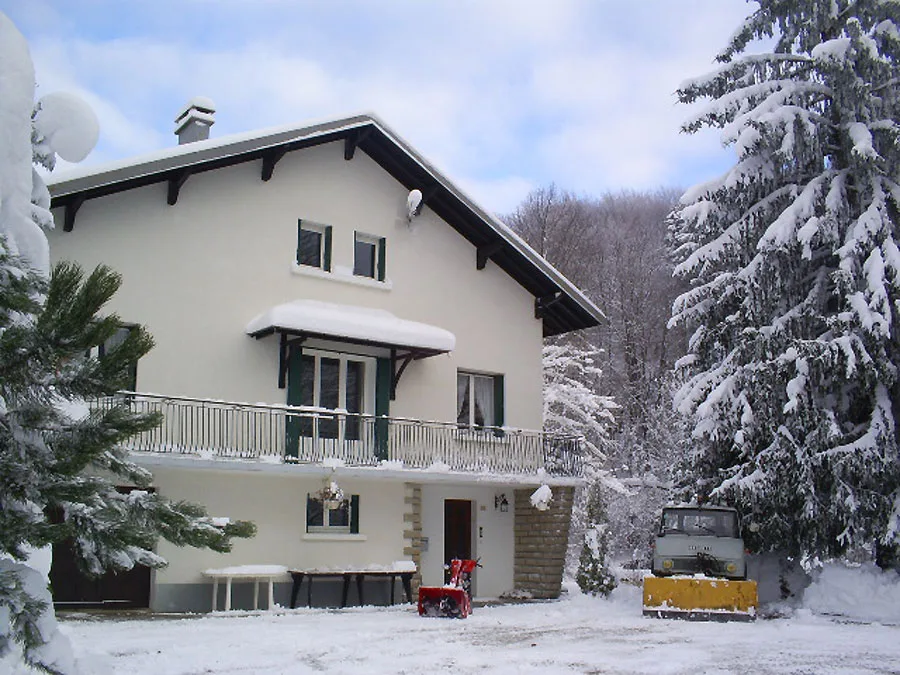 Villa des Cascades photo 2