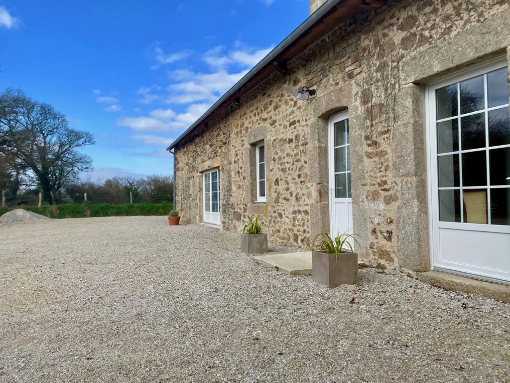Casale à Teurthéville-Bocage