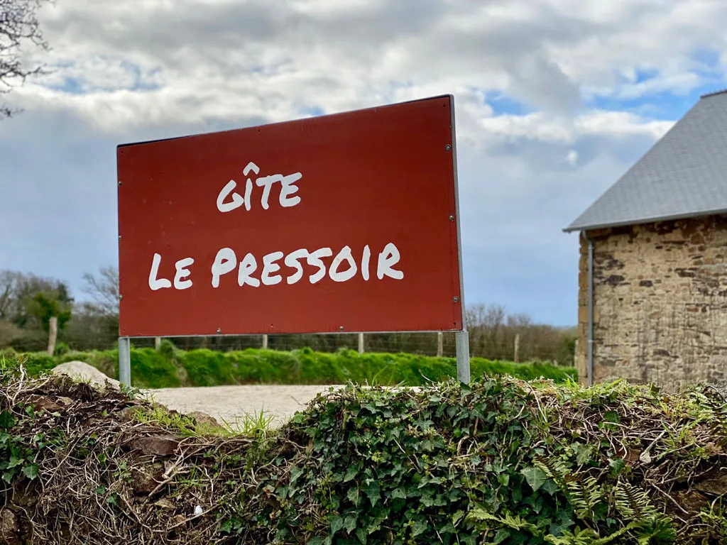 Gîte Le Pressoir photo 2
