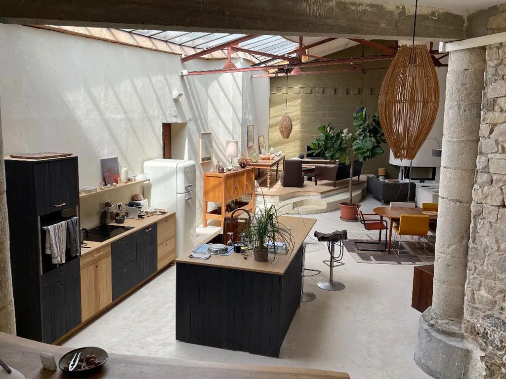 Loft des Fontaines photo 3