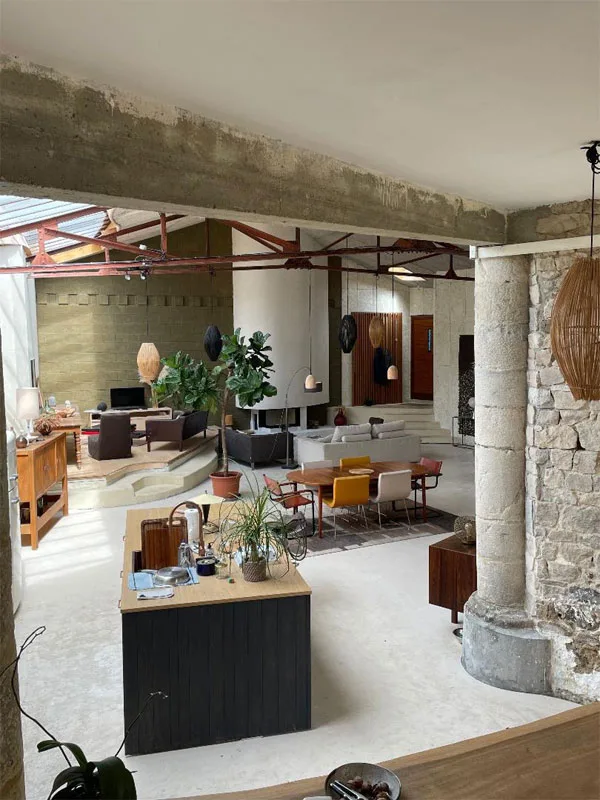 Loft des Fontaines photo 4
