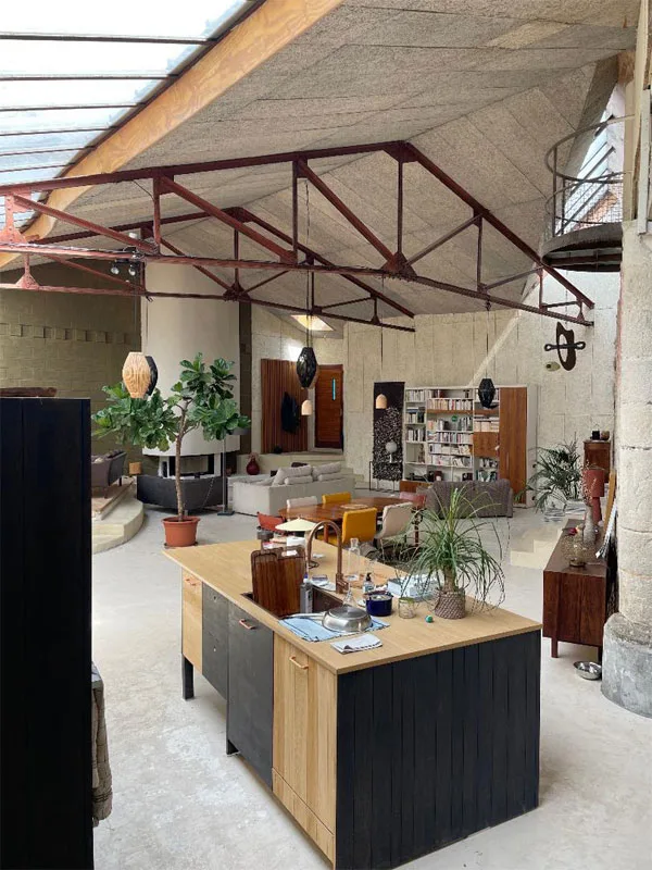 Loft des Fontaines photo 5