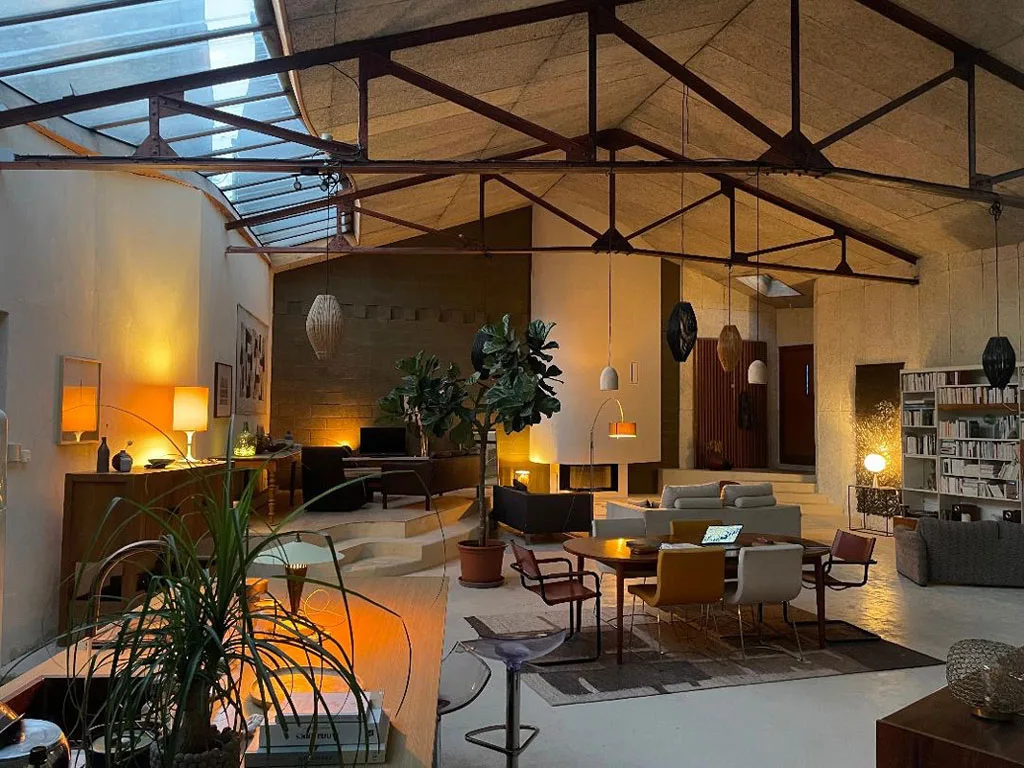 Loft des Fontaines photo 6