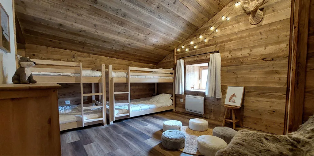 Chalet La Bergerie photo 2