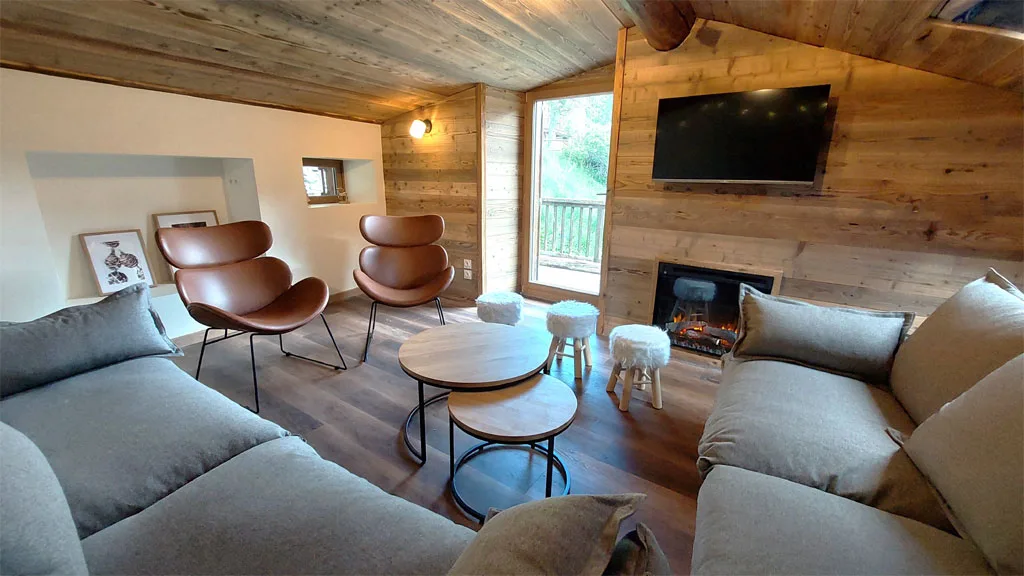 Chalet La Bergerie photo 5