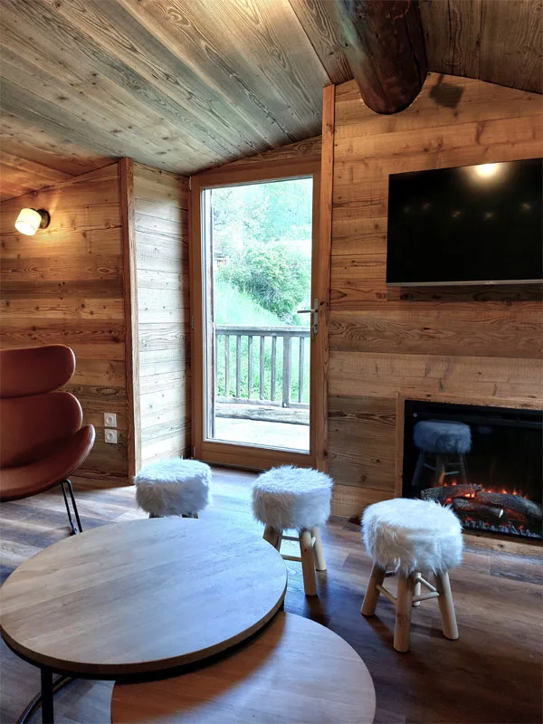 Chalet La Bergerie photo 6