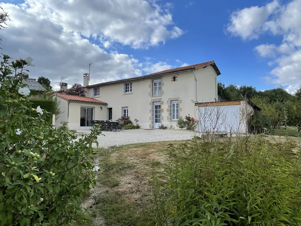 Gite de la Foye photo 2