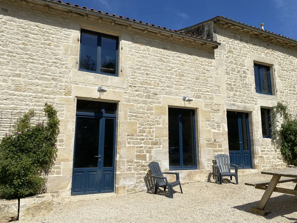 Les Cèdres Bleus - Dom. du Château des Loups photo 5