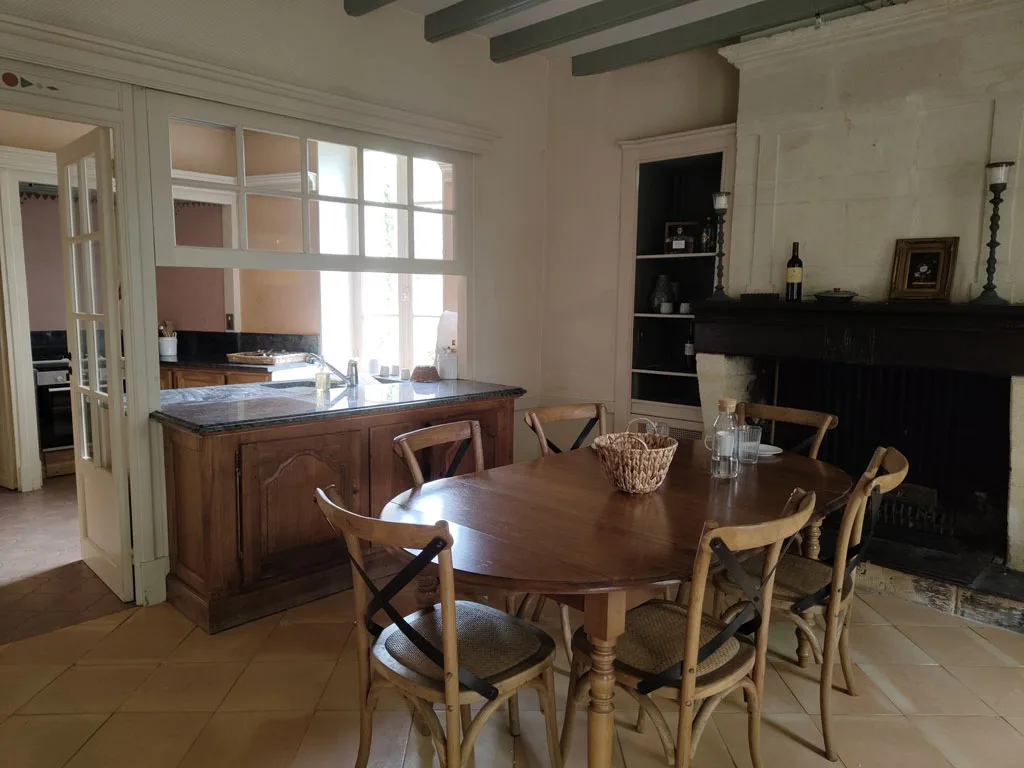 Location de house with pool à Gauriac — photo 3