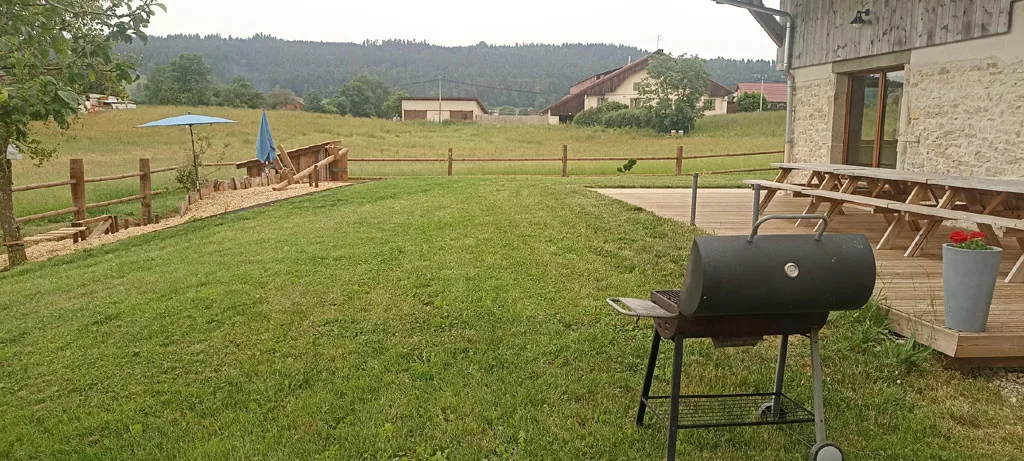 Au Grand Cœur Chaux photo 2