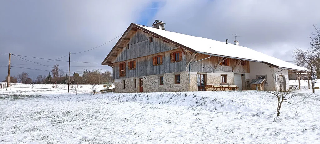 Au Grand Cœur Chaux photo 3