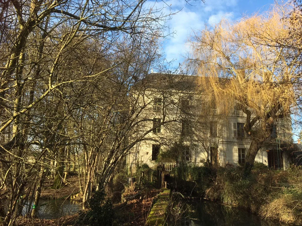 Le Moulin de Charreau photo 3