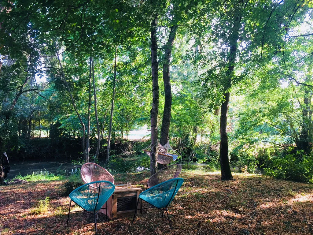 Le Moulin de Charreau photo 5