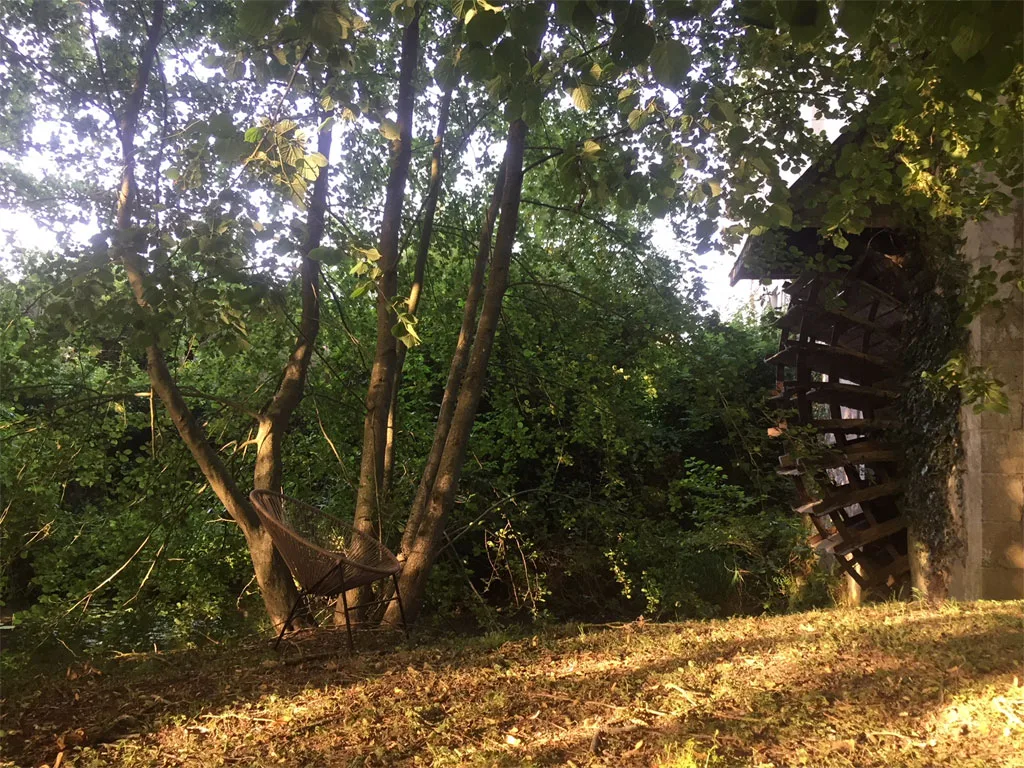 Le Moulin de Charreau photo 6