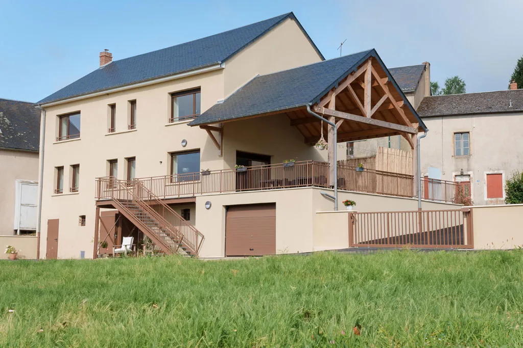 Gîte du Haut Morvan photo 3