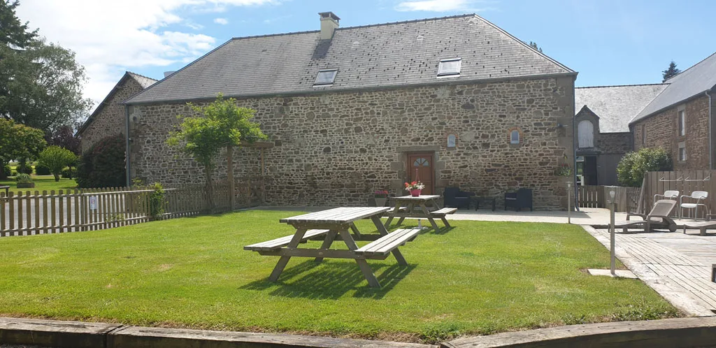 Gite de la Géraudais photo 2