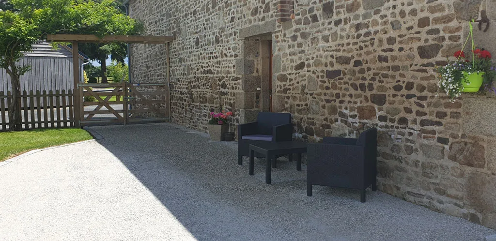 Gite de la Géraudais photo 4