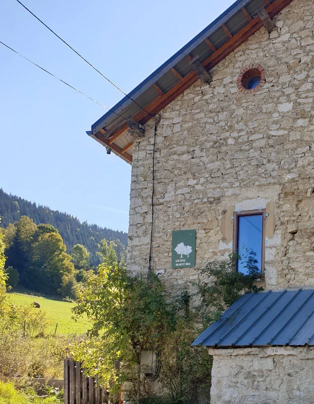 Les gîtes du Petit Bois photo 2