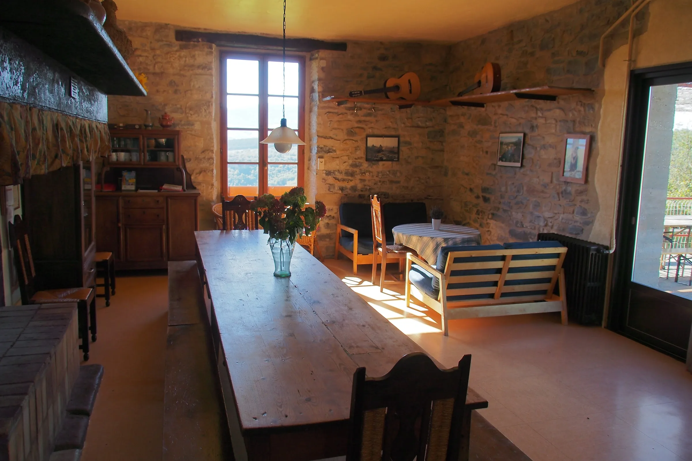 Gite de Cabrières, Cabrières Château, Compeyre photo 5