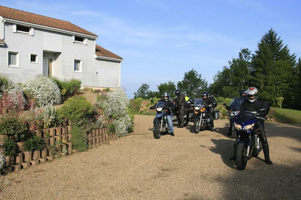 Le Gîte de Chabanne photo 4