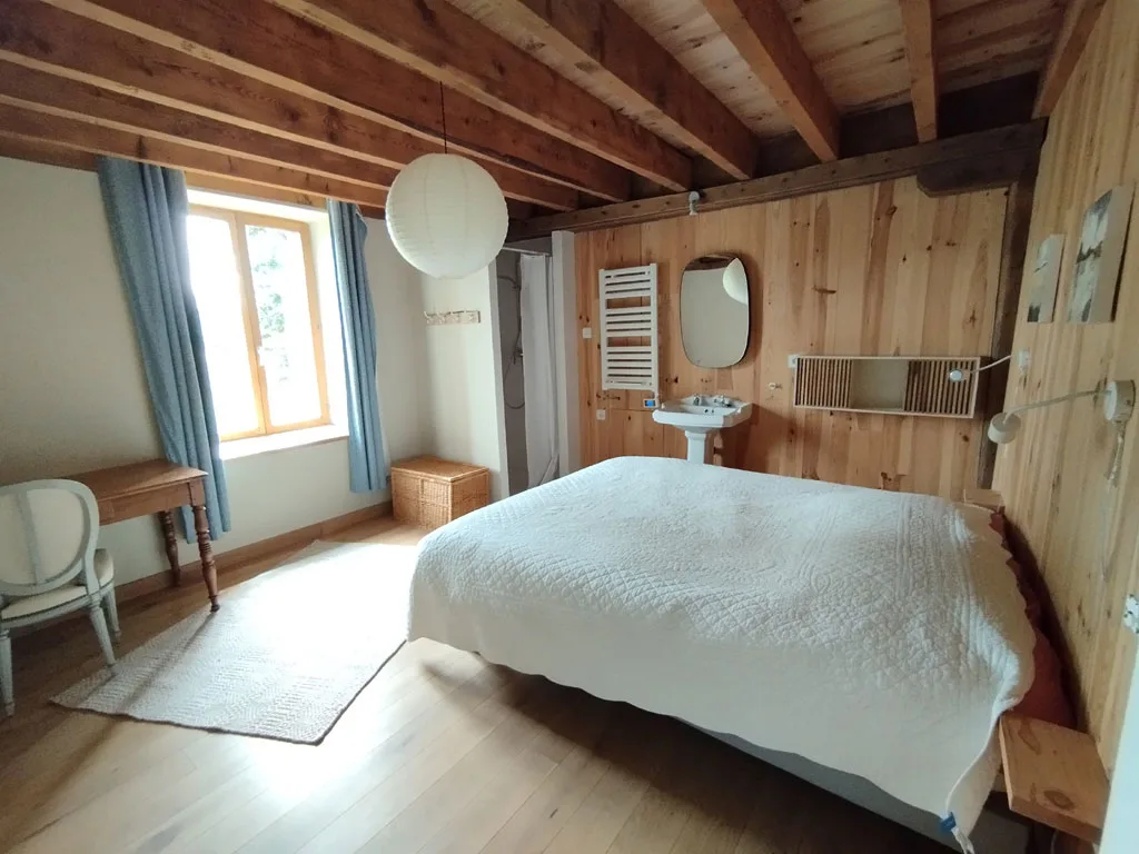 Location de casa rural à Montigné-le-Brillant — photo 3