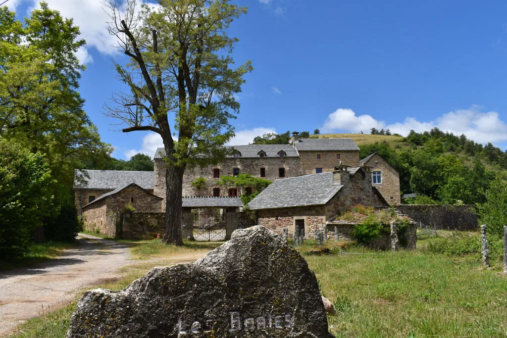 Les Bories de Prévinquières photo 2