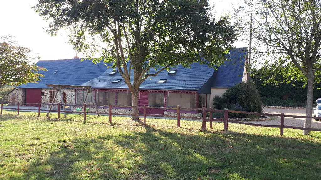 Location de casa rural à Athée — photo 3