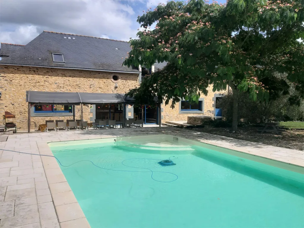 La Maison de Courcelle photo 2