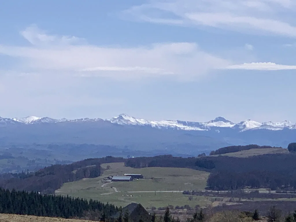 Location de gîte à Super-Besse — photo 2