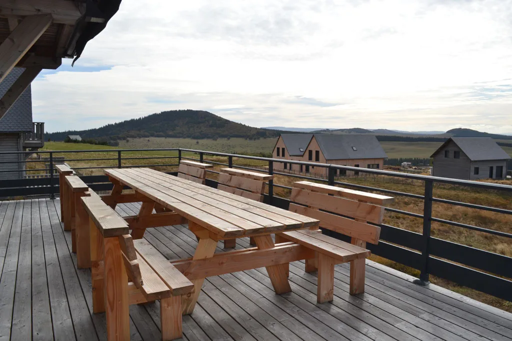 Location de gîte à Super-Besse — photo 3
