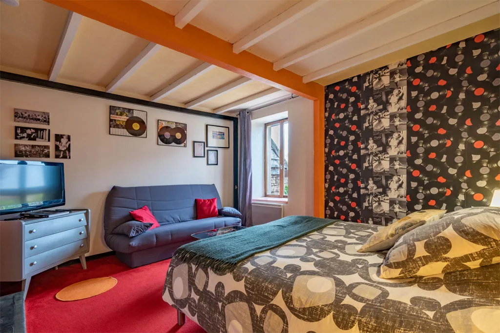 Bed and Bourgogne photo 6