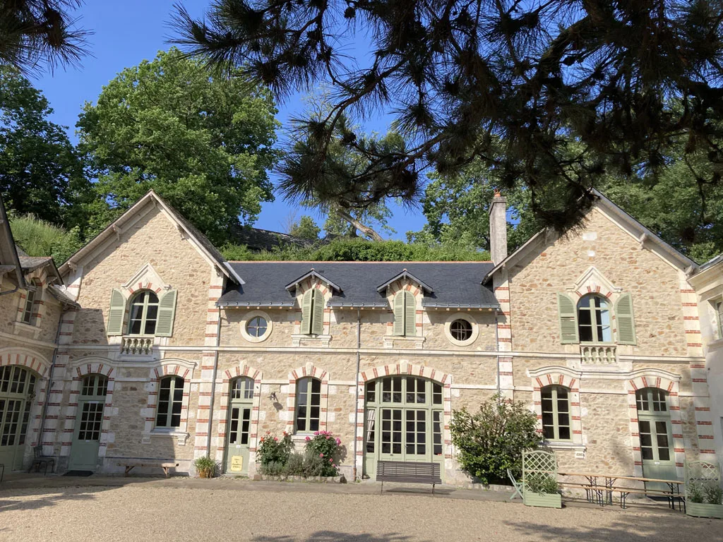 Château de la Boussinière photo 3