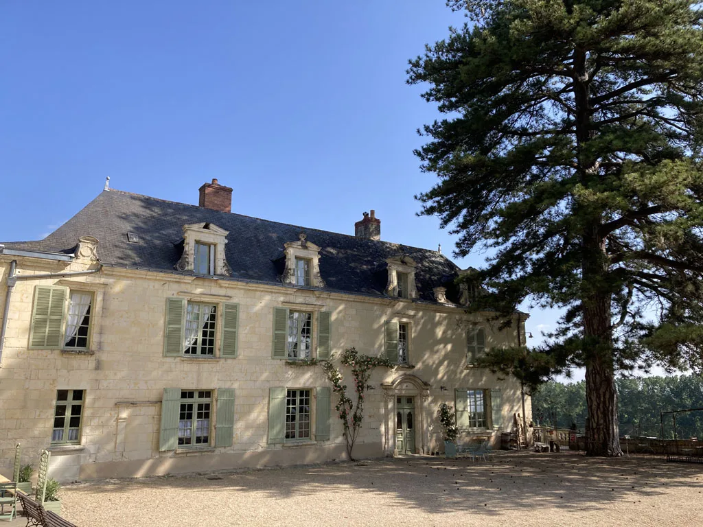 Château de la Boussinière photo 4