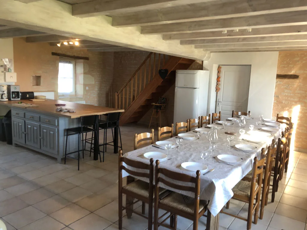 Gite de Fenioux photo 5