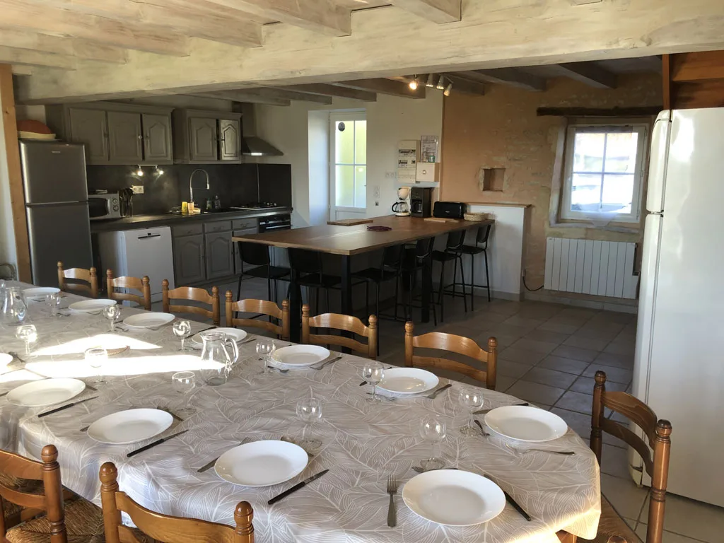 Gite de Fenioux photo 6