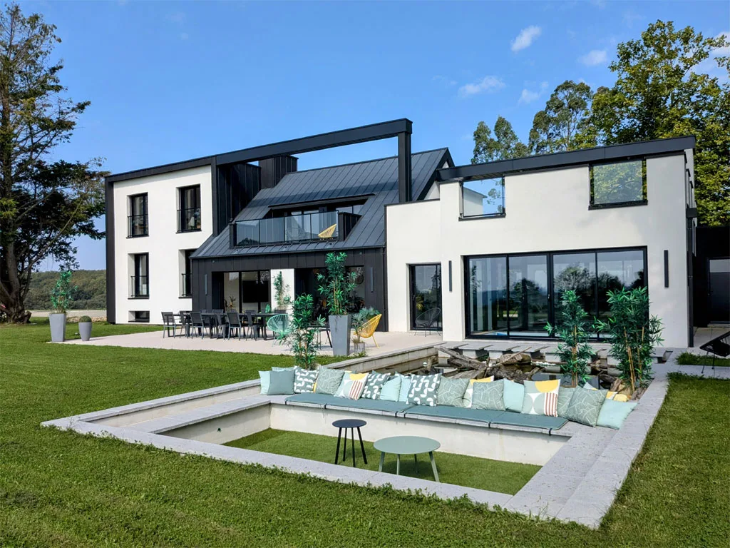 Villa Short Cravate photo 2