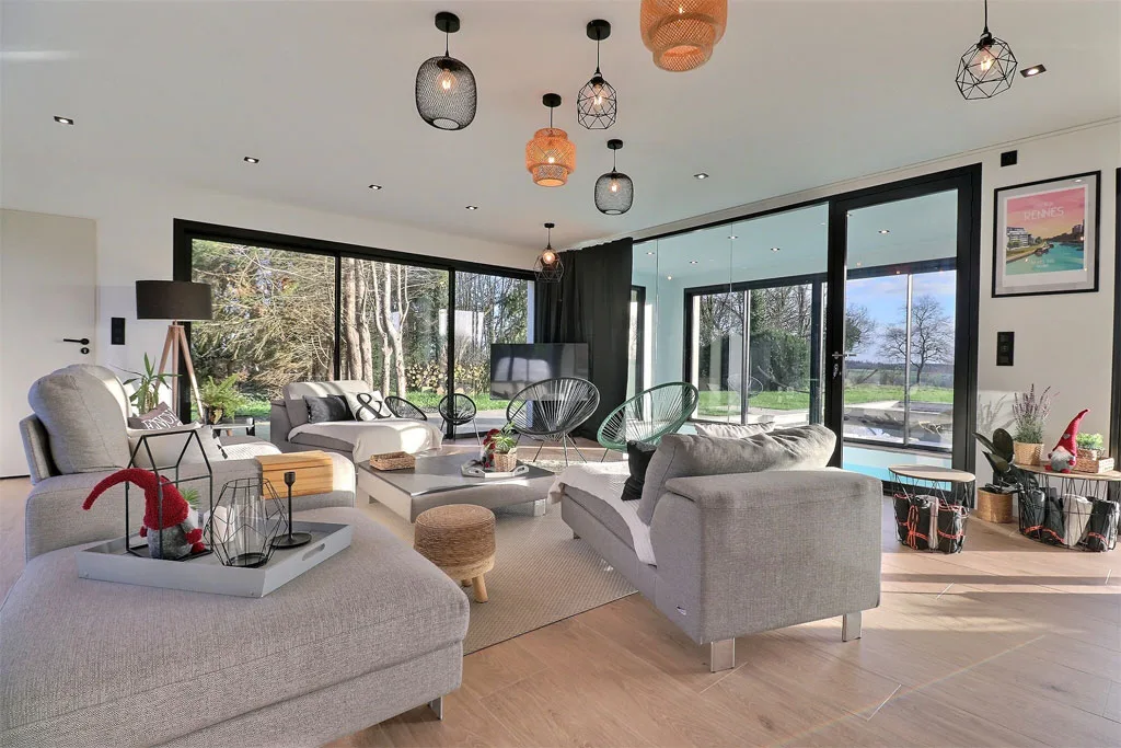 Villa Short Cravate photo 4
